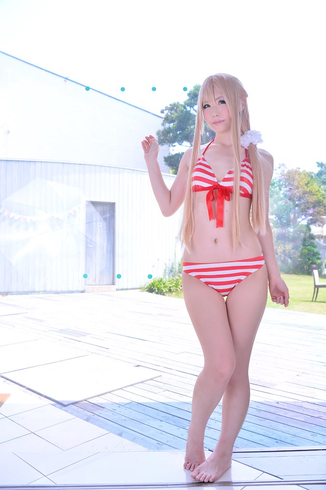 [sht sexy little sister Cosplay (Haruka)] virtual online 3(31)